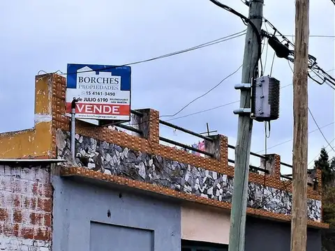 Casa 6 ambientes con 3 baños