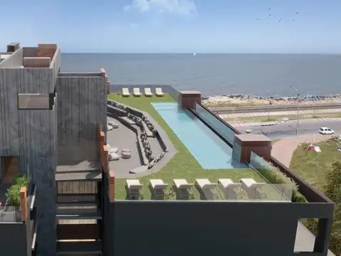 Departamento en Venta al Oeste