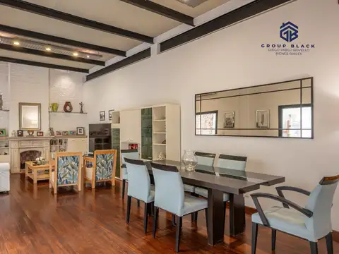 Casa en Nuñez 6 Ambientes Alquiler Residencial y Comercial