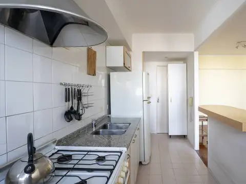 Departamento en Alquiler en Palermo Chico, USD 1.400