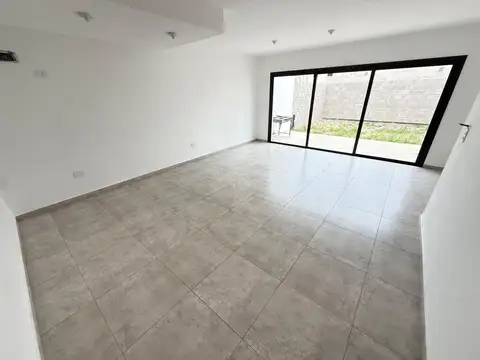 Depto Tipo Casa en Venta A Estrenar
