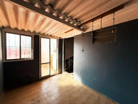Departamento 4 ambientes con 1 baño