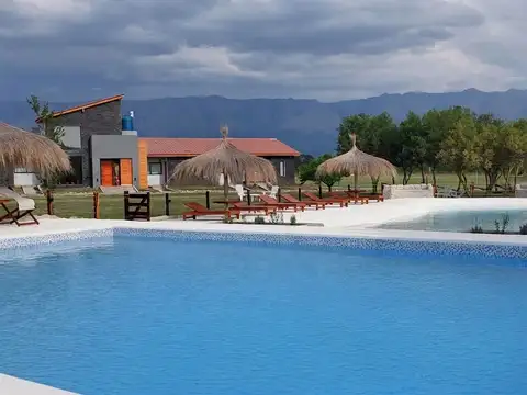 VENTA INCREIBLE COMPLEJO DE CABAÑAS en NONO