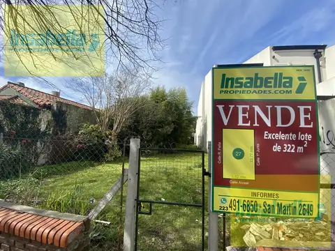Terreno - San Carlos