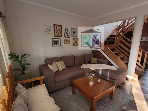 Excelente dúplex zona norte