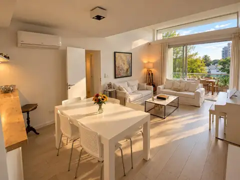 Departamento en Venta con 2 cocheras
