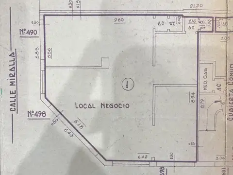 Local en Venta en Liniers, USD 120.000