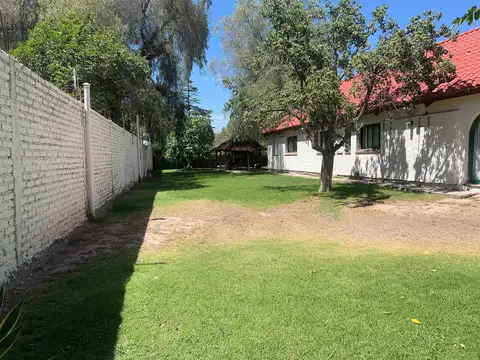 Mathus Hoyos , El Sauce, Guaymallén