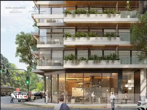 Avenida General Las Heras 3200