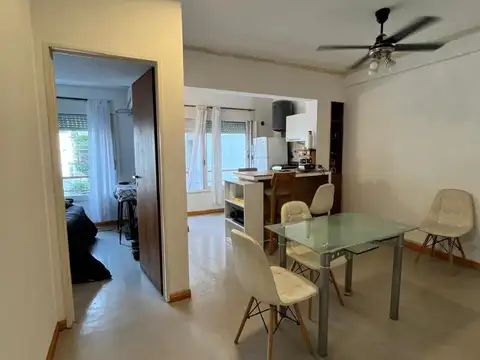 Venta departamento 2 Amb.1 dormitorio, en Colegiales