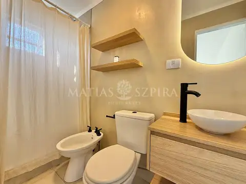 Departamento en Venta con 1 cocheras