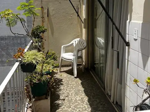Departamento en Alquiler Temporal de Monoambiente