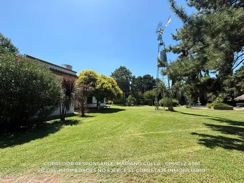 Casa en Venta de 7 dormitorios