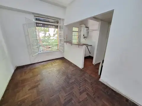 "OPORTUNIDAD" 2 - 3 AMB A RECICLAR "BAJAS EXPENSAS