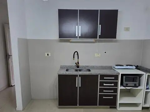 Departamento en Alquiler con 1 cochera