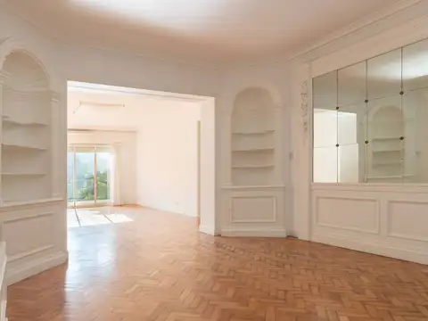 Departamento en Alquiler en Palermo Chico, USD 3.600