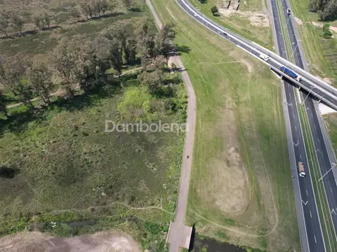 Acceso Oeste Lado Norte KM 62,8 100