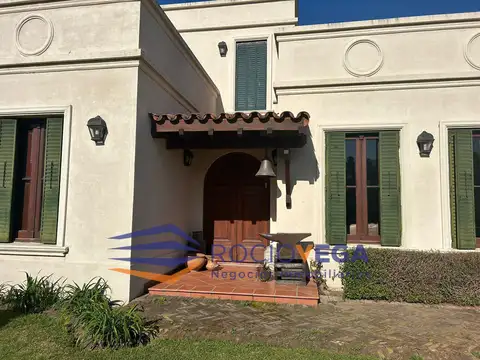 Casa en venta y/o alquiler en Haras del Sol, Pilar