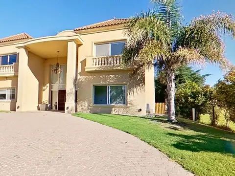 VENTA CASA LUJAN 6 AMBIENTES LA  CONCEPCION