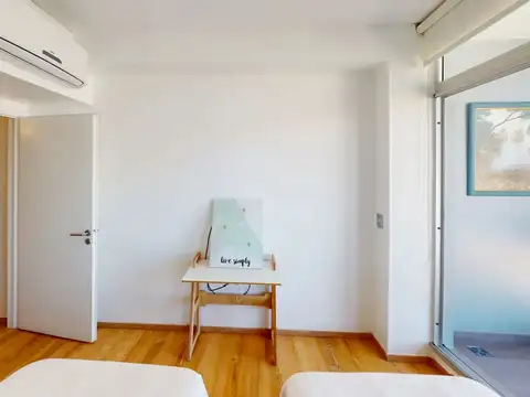 Departamento en Alquiler Temporal en Nuñez, USD 2.800