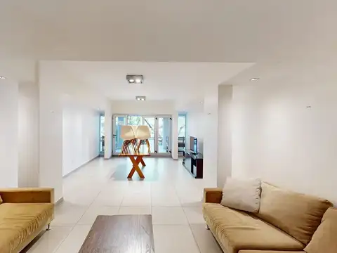 Departamento en Alquiler Temporal con 1 cocheras