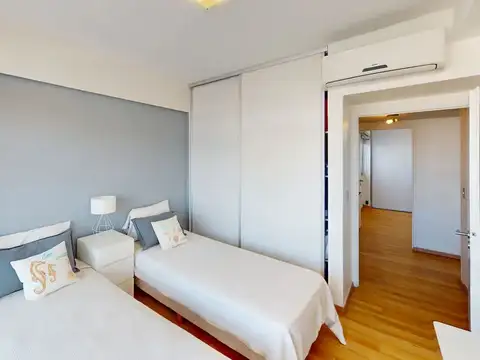 Departamento 4 ambientes con 1 baño