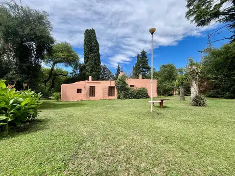 CASA LA SERRANITA 4 DOMIT CON PILETA LOTE 3.125m²