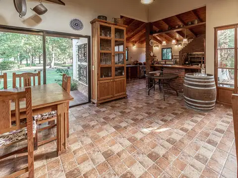 Quinta en Venta de 1 dormitorio