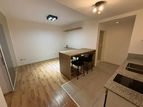 Departamento en Alquiler de Monoambiente