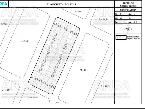 Terreno en Venta de 300,0 m2