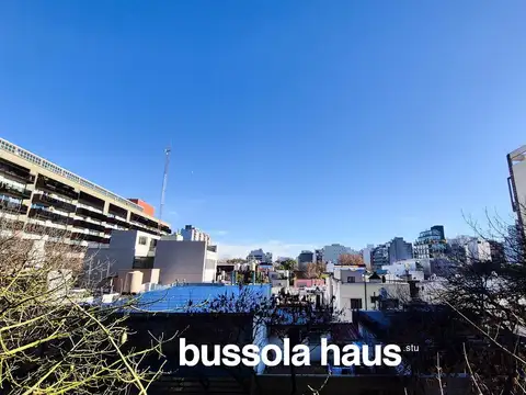 Departamento en Venta monoambiente en Palermo