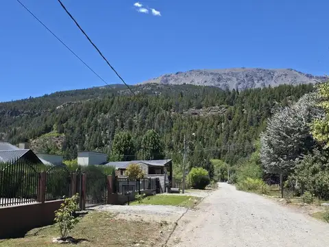Terreno en Venta en El Bolson, USD 75.000