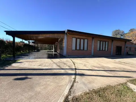 Casa Monoambiente con 3 baños