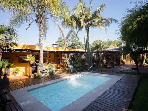 VENTA CASA CON NEGOCIO EL PINAR