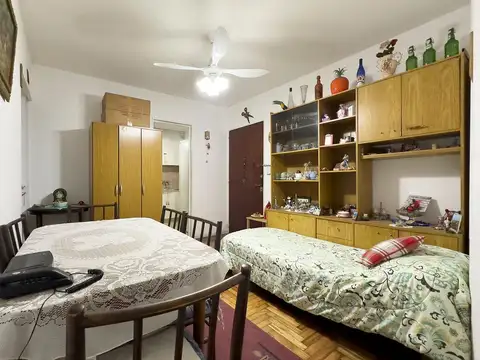 Departamento en Venta en Almagro, USD 62.000