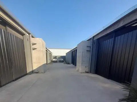 Galpon en Venta 4 años