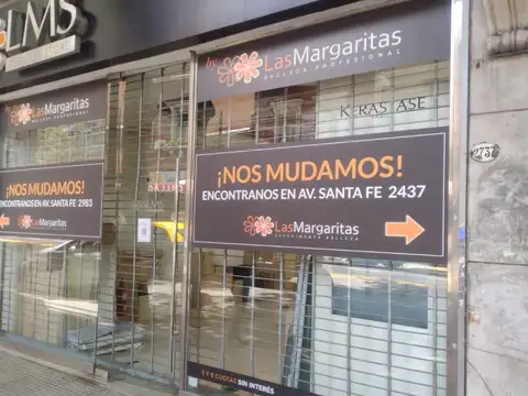 Local en Alquiler en Barrio Norte, $ 11.000.000