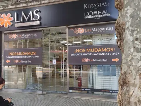 Local en Alquiler 70 años