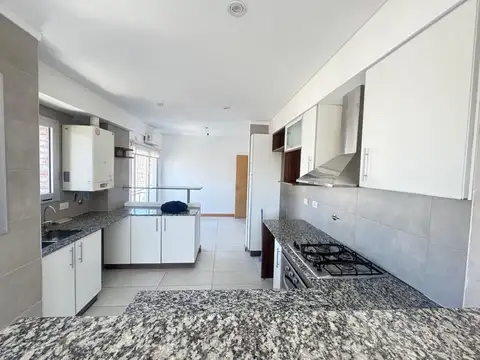 Departamento en Venta con 2 cocheras