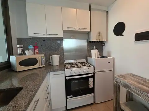 Departamento en Alquiler Temporal con 1 cocheras