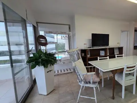 Departamento en Alquiler con 1 cocheras