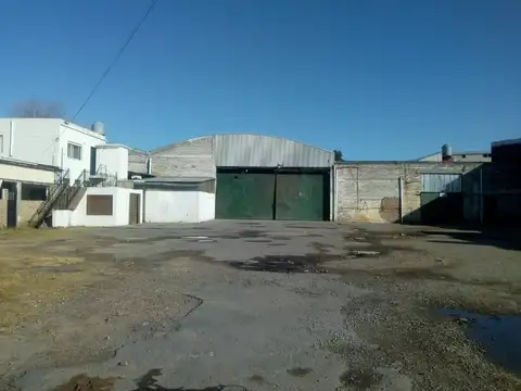 PLAYA + 700 M2 DEPÓSITO LANÚS