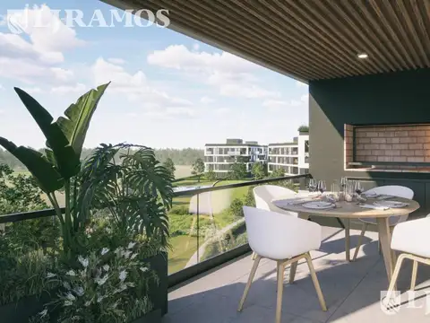 Departamento en Venta al Norte