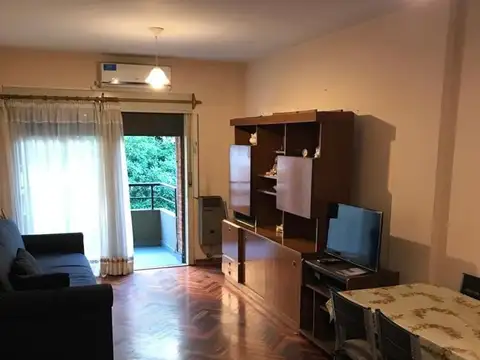 Departamento en Alquiler Temporal de 3 ambientes
