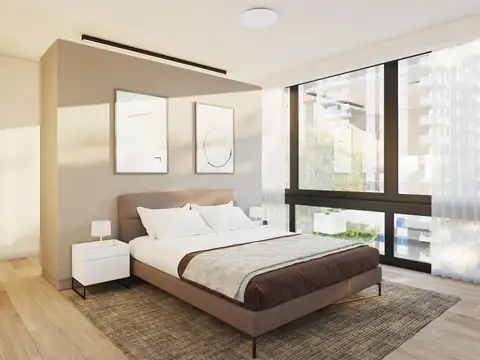 Departamento en Venta de 2 ambientes