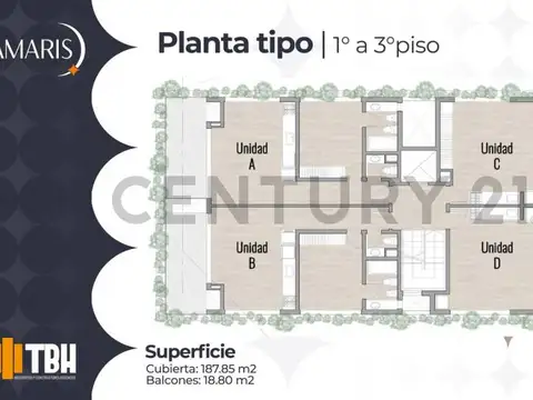 Venta departamento DE POZO