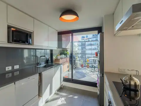 Departamento en Venta en Parque Rodó , USD 415.000