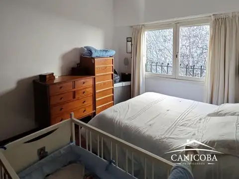 Depto Tipo Casa 8 ambientes con 2 baños