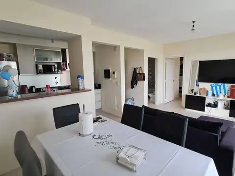 Departamento en Venta con 1 cocheras