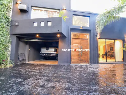 Espectacular casa en venta en Castelar